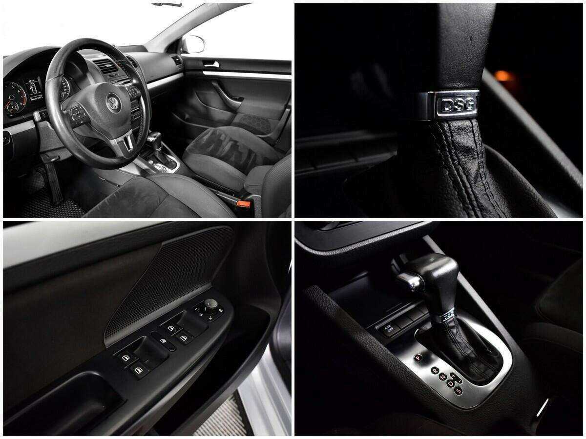 Volkswagen Jetta с пробегом — 2010 год. Фото: #13