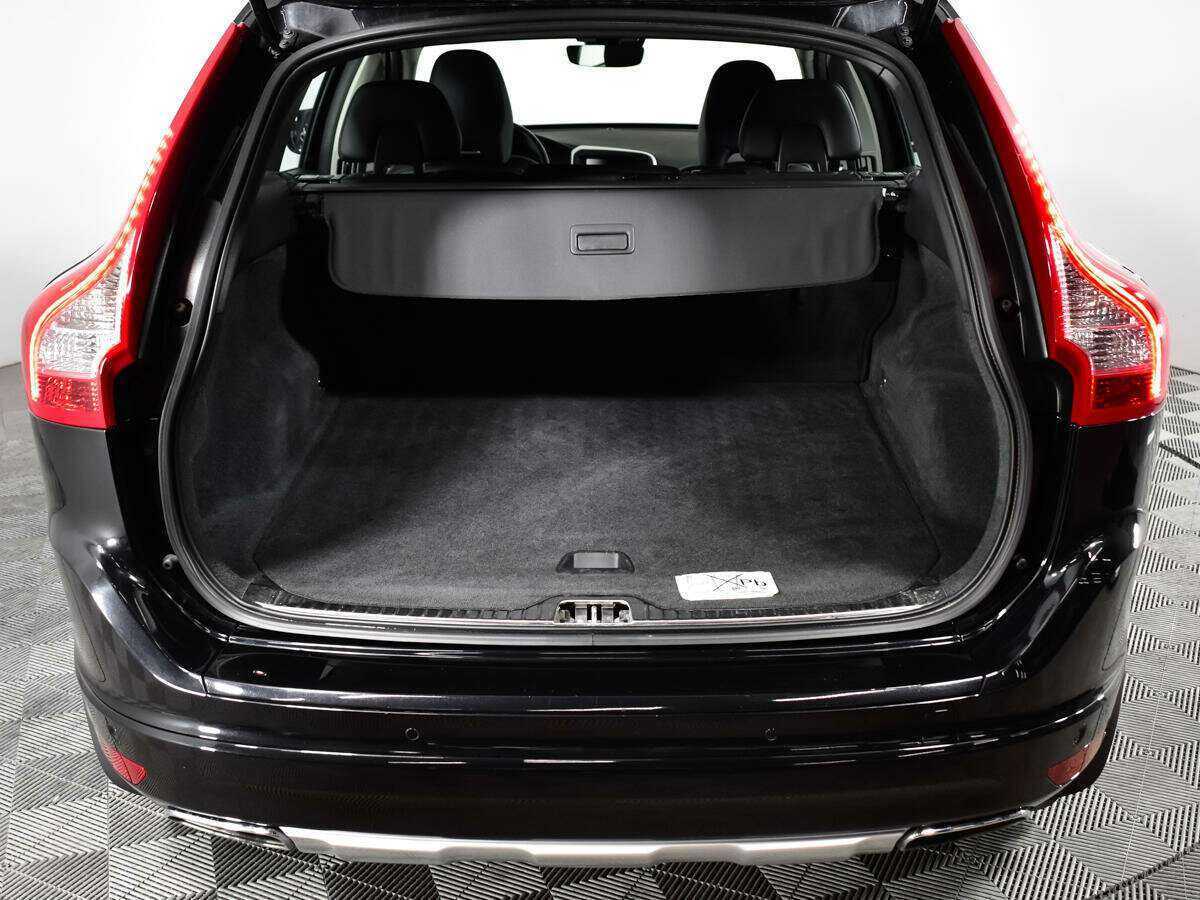 Volvo XC60 с пробегом — 2014 год. Фото: #14