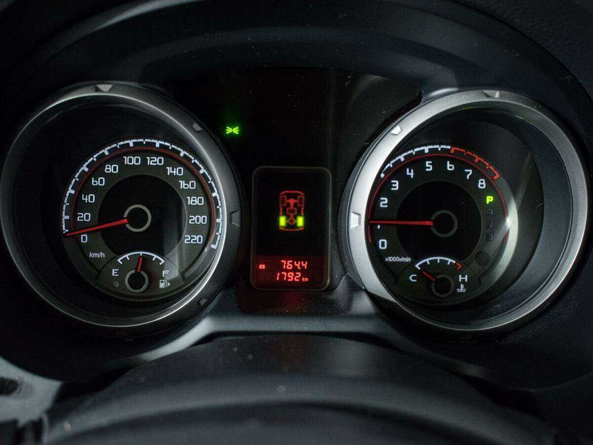 Mitsubishi Pajero с пробегом — 2021 год. Фото: #10