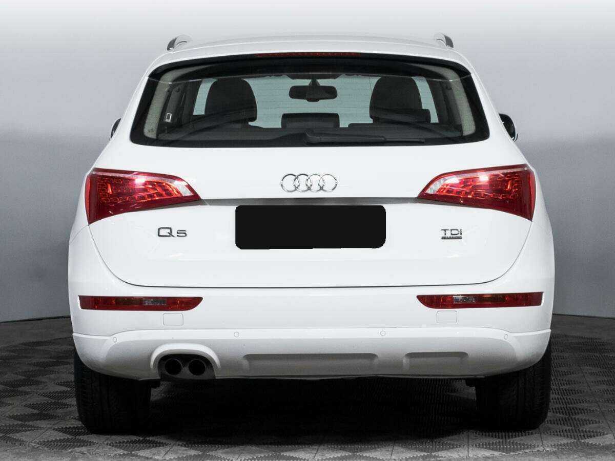Audi Q5 с пробегом — 2011 год. Фото: #5