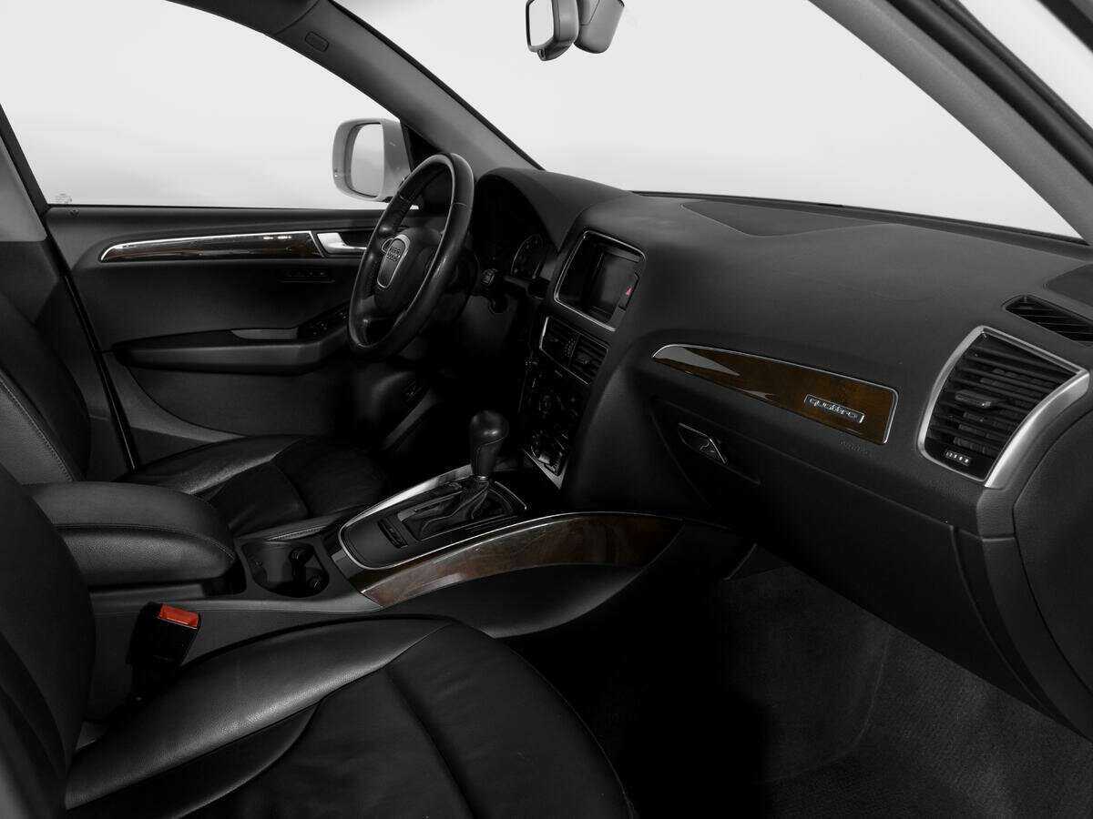 Audi Q5 с пробегом — 2011 год. Фото: #8