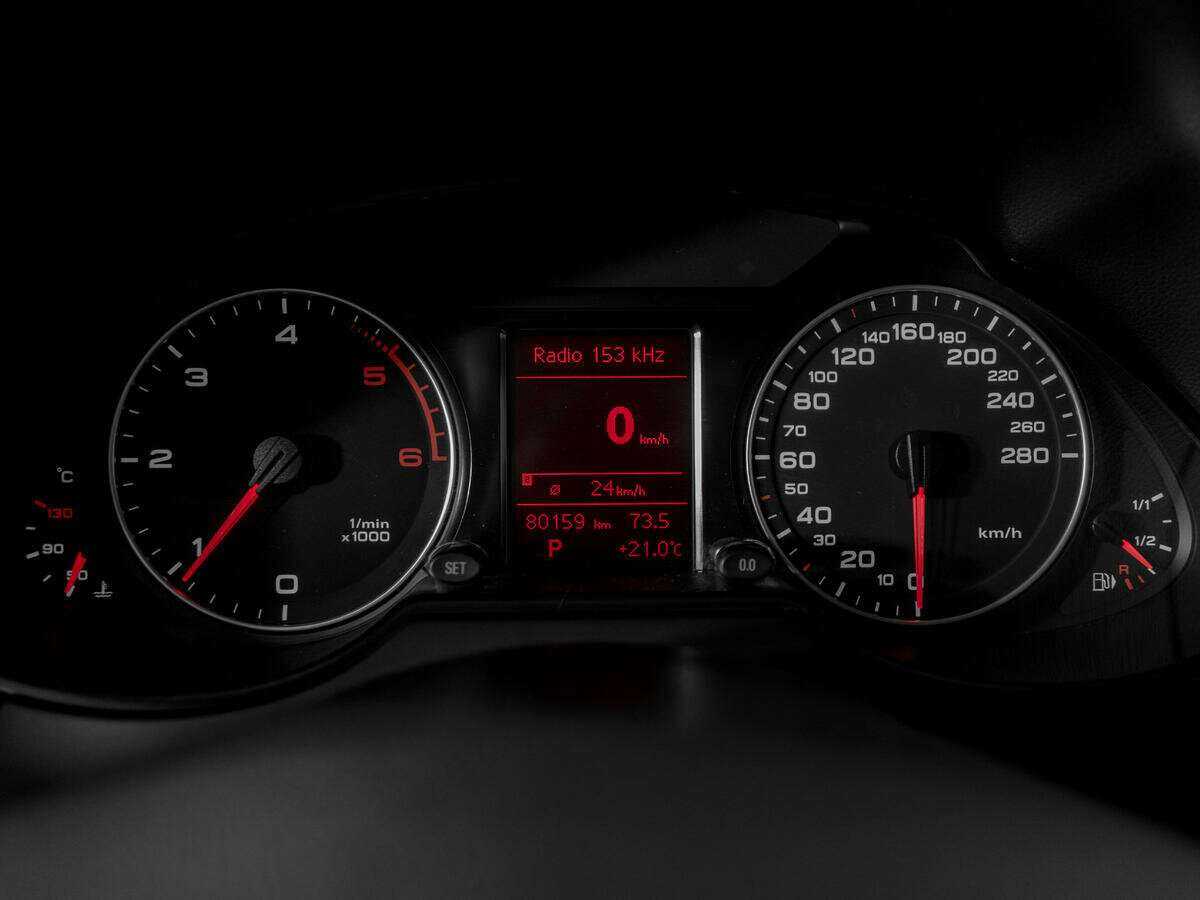 Audi Q5 с пробегом — 2011 год. Фото: #10