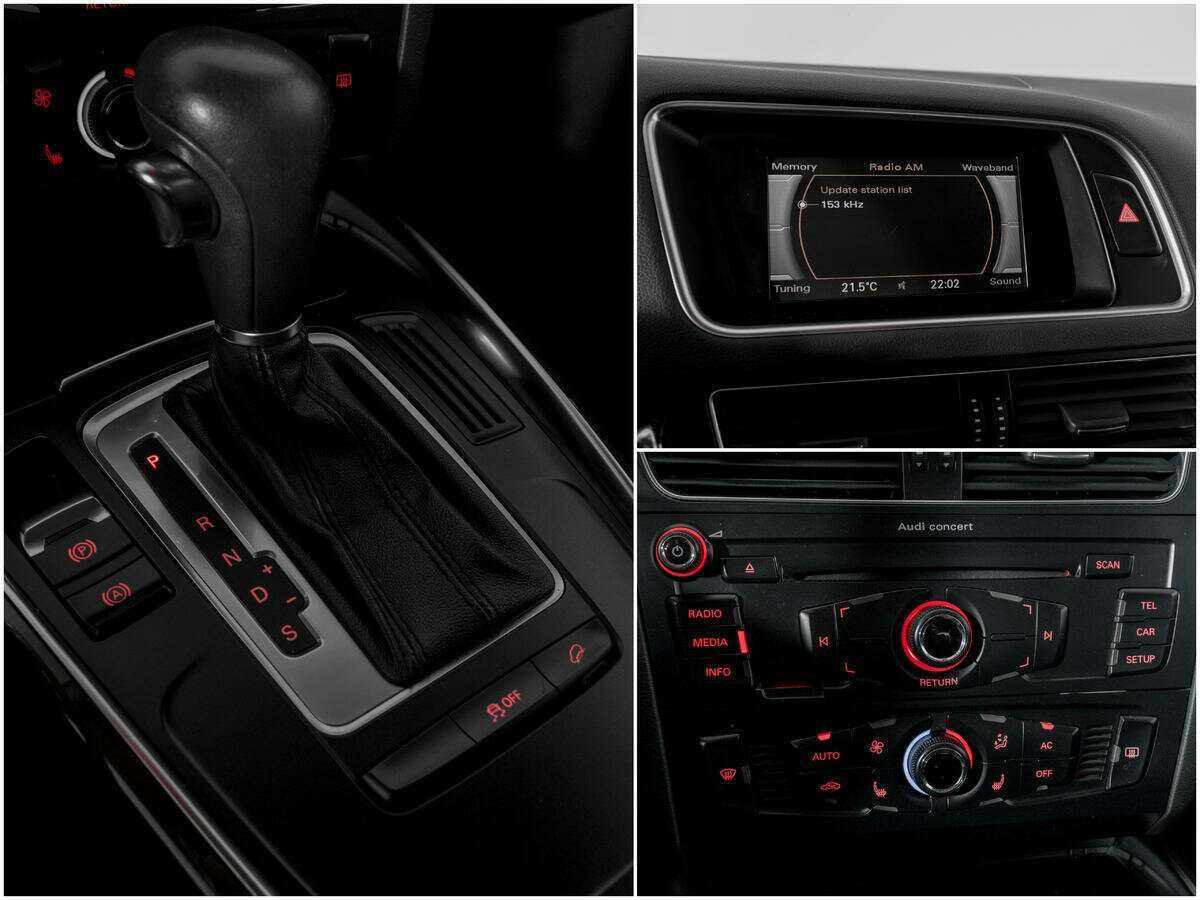 Audi Q5 с пробегом — 2011 год. Фото: #12