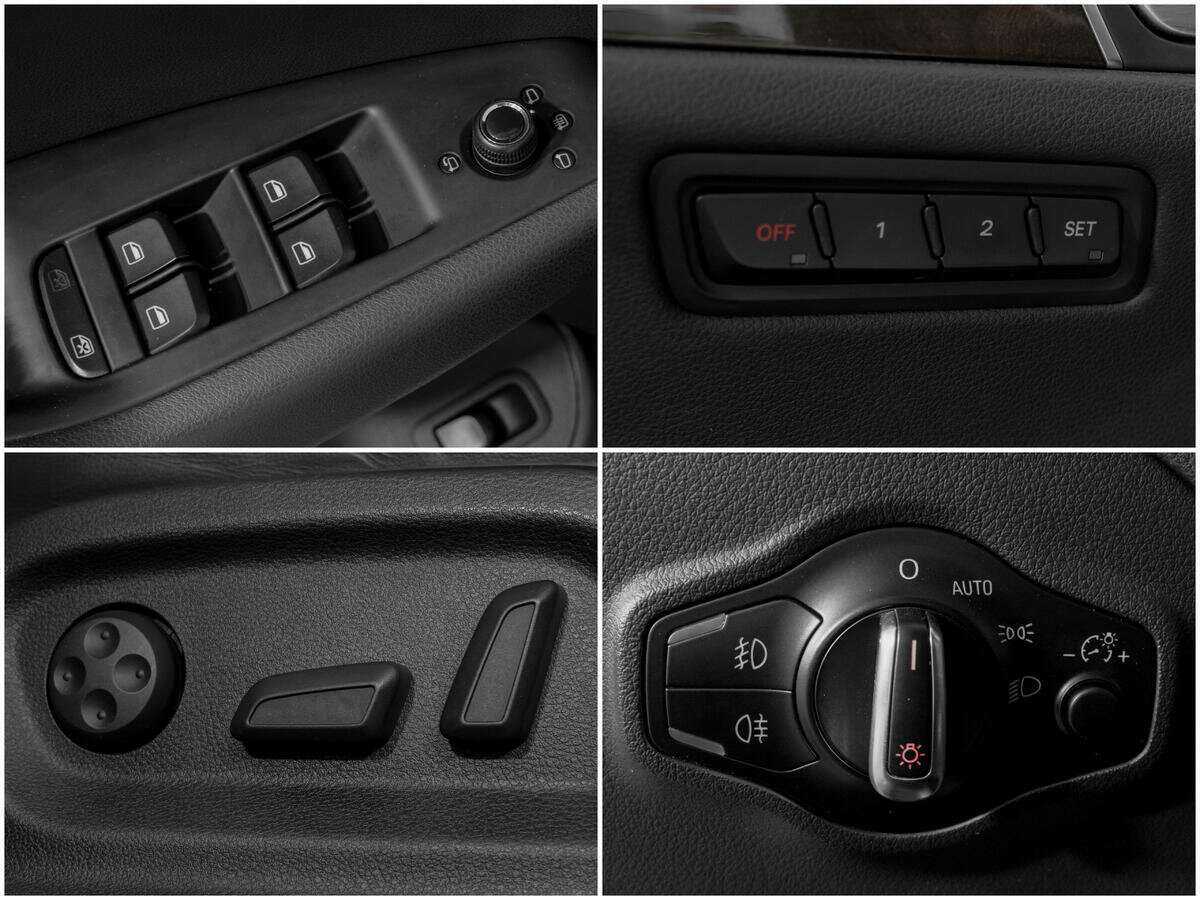 Audi Q5 с пробегом — 2011 год. Фото: #13