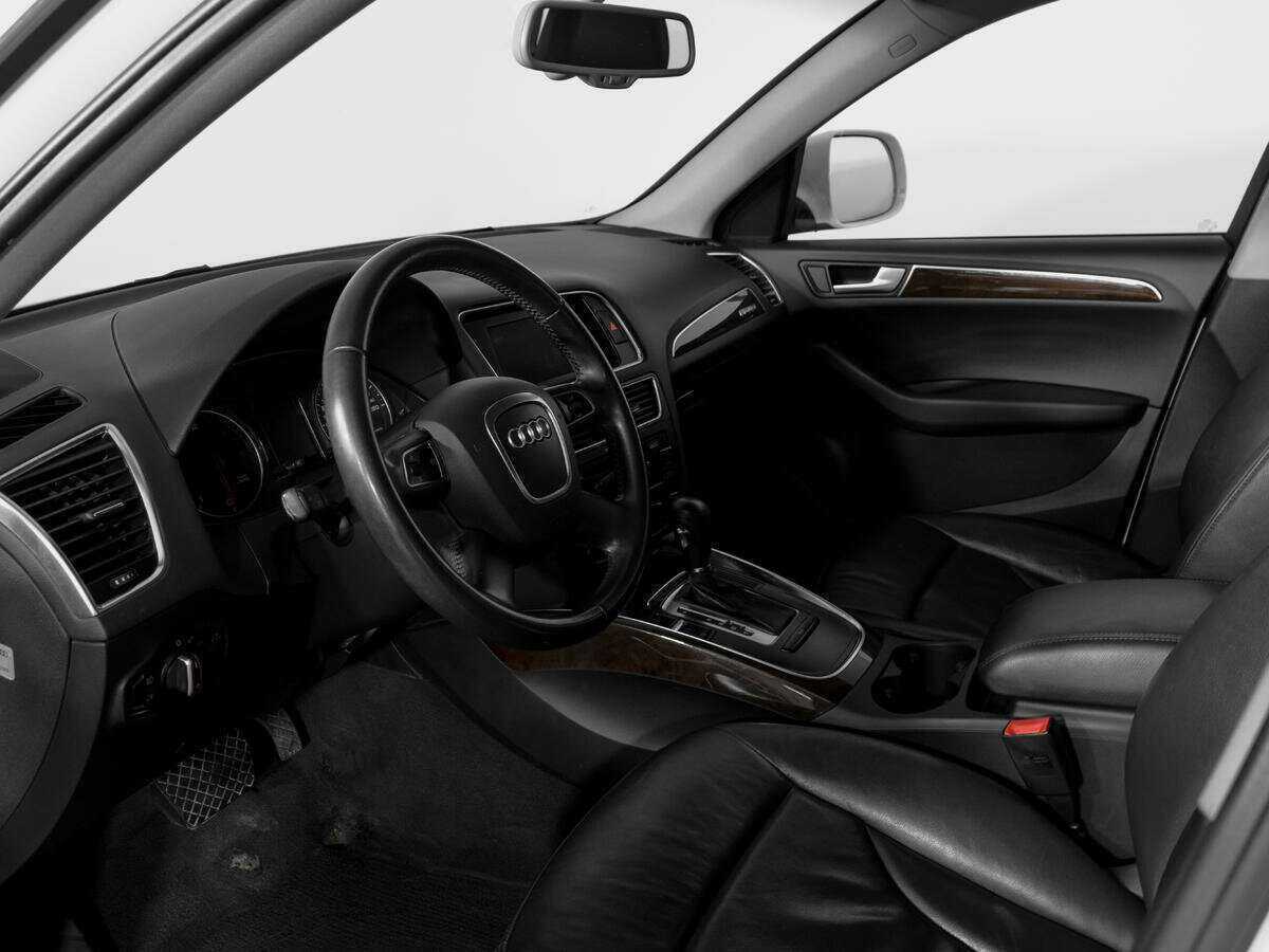 Audi Q5 с пробегом — 2011 год. Фото: #15
