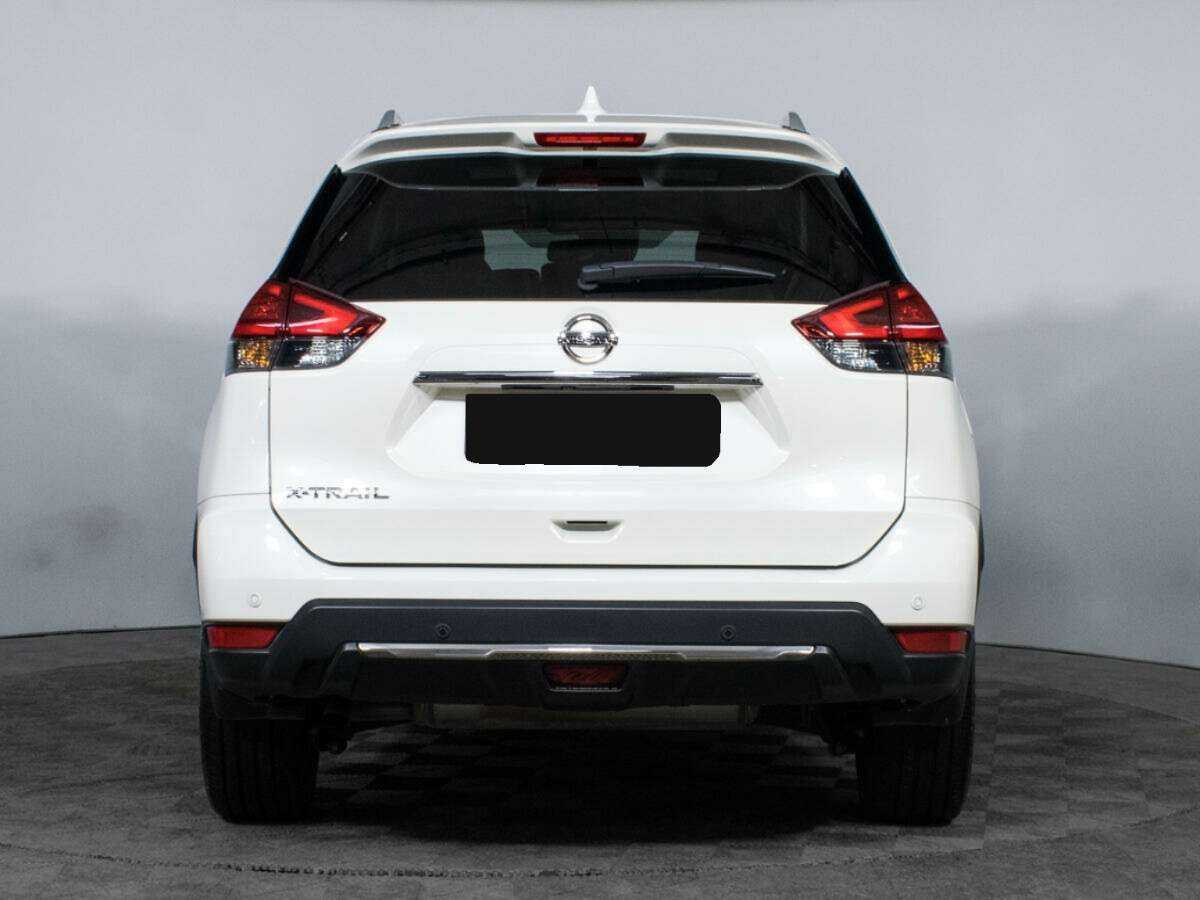 Nissan X-Trail с пробегом — 2022 год. Фото: #5