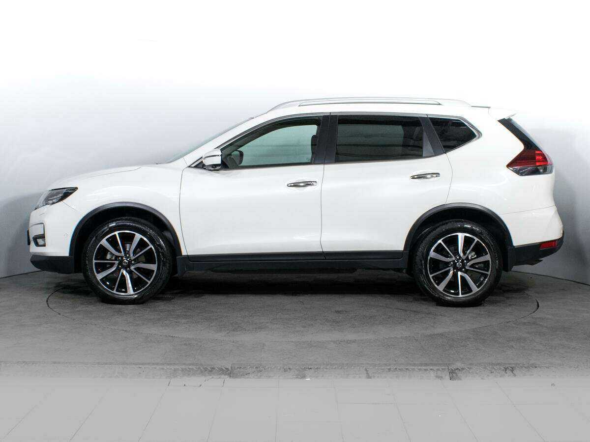 Nissan X-Trail с пробегом — 2022 год. Фото: #7