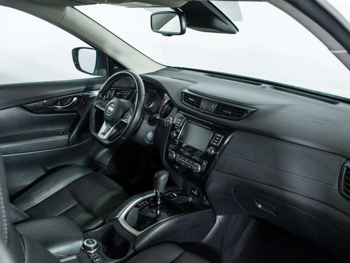 Nissan X-Trail с пробегом — 2022 год. Фото: #8