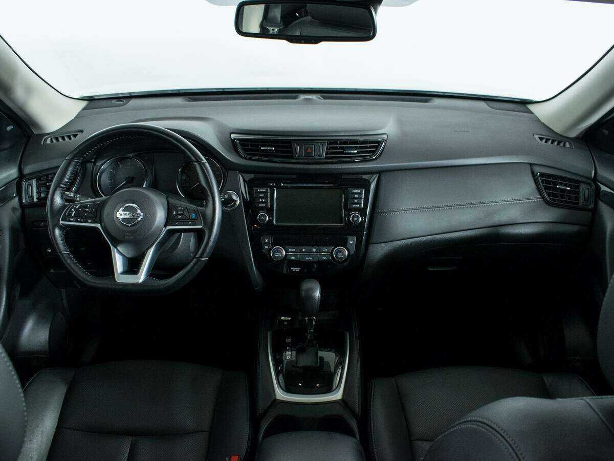 Nissan X-Trail с пробегом — 2022 год. Фото: #11