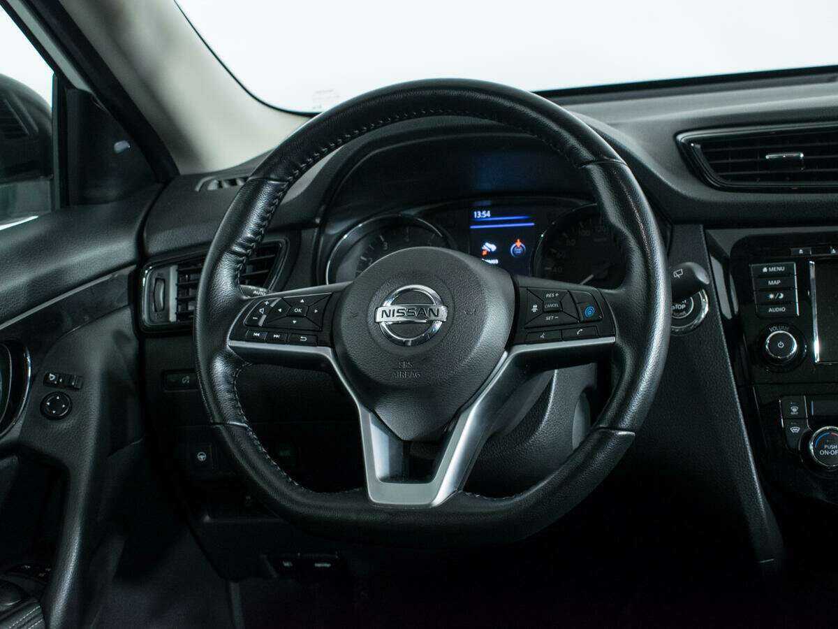 Nissan X-Trail с пробегом — 2022 год. Фото: #13