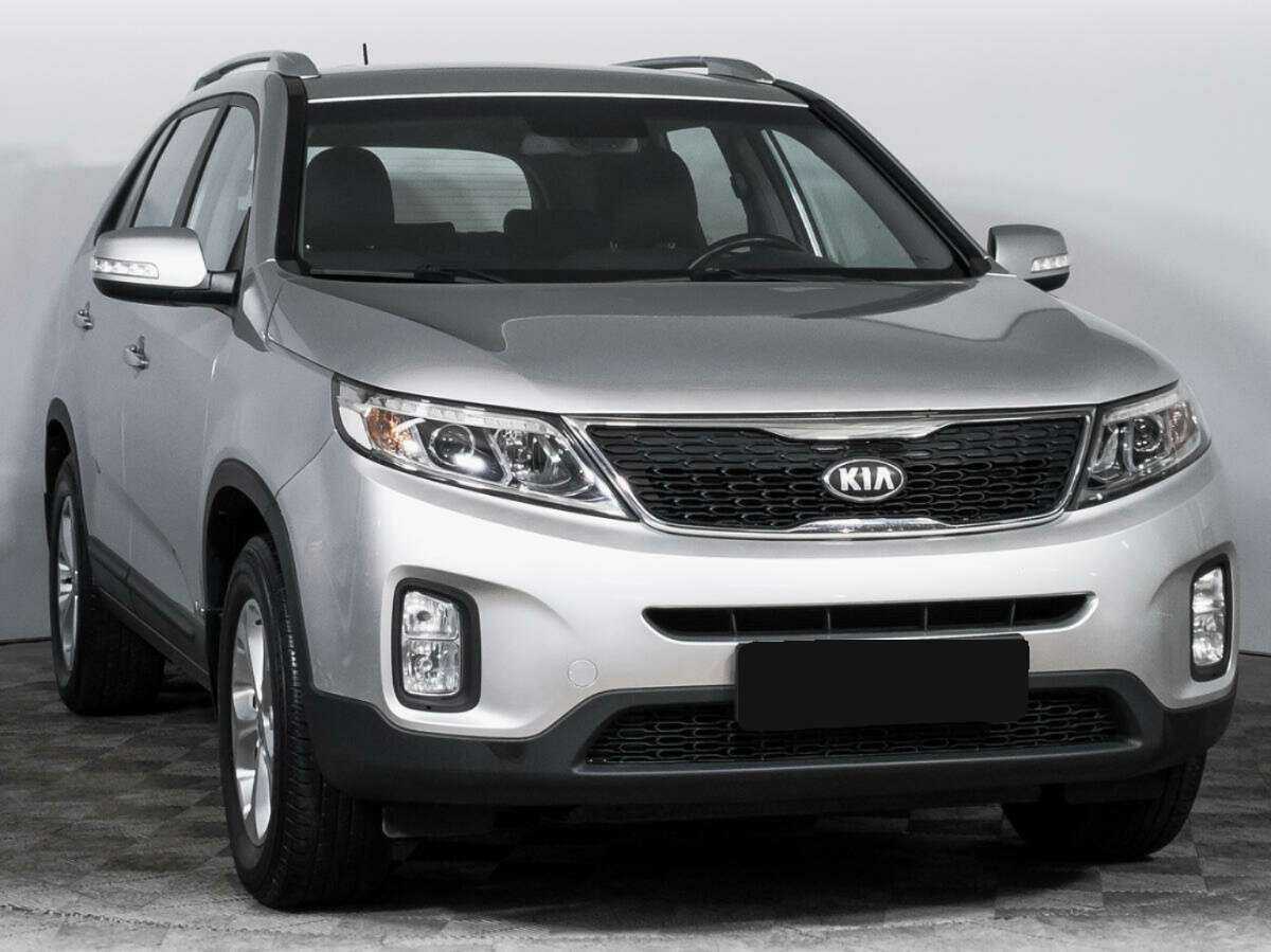 Kia Sorento с пробегом — 2013 год. Фото: #2
