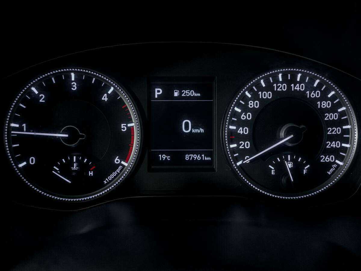 Hyundai Santa Fe с пробегом — 2018 год. Фото: #10