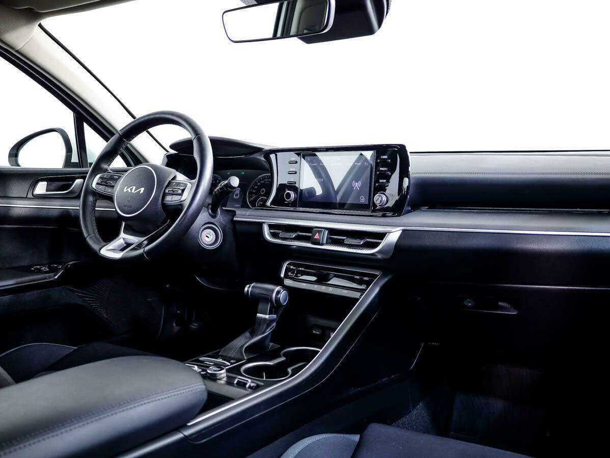 Kia K5 с пробегом — 2022 год. Фото: #7