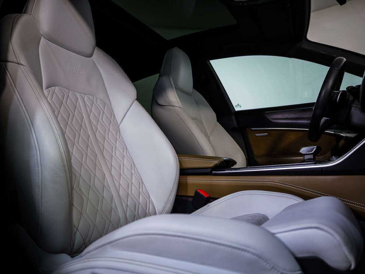 Audi A7 с пробегом — 2019 год. Фото: #10