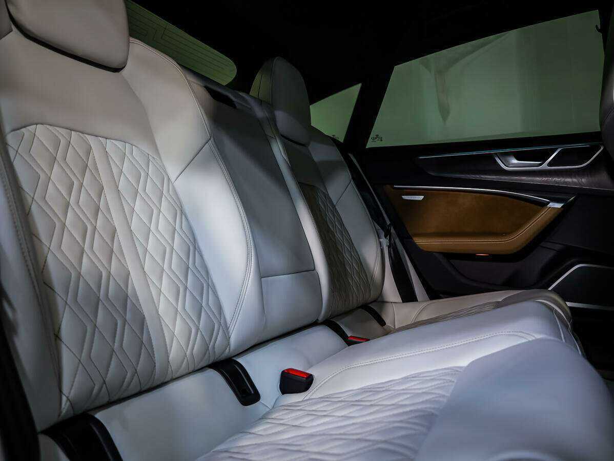 Audi A7 с пробегом — 2019 год. Фото: #11