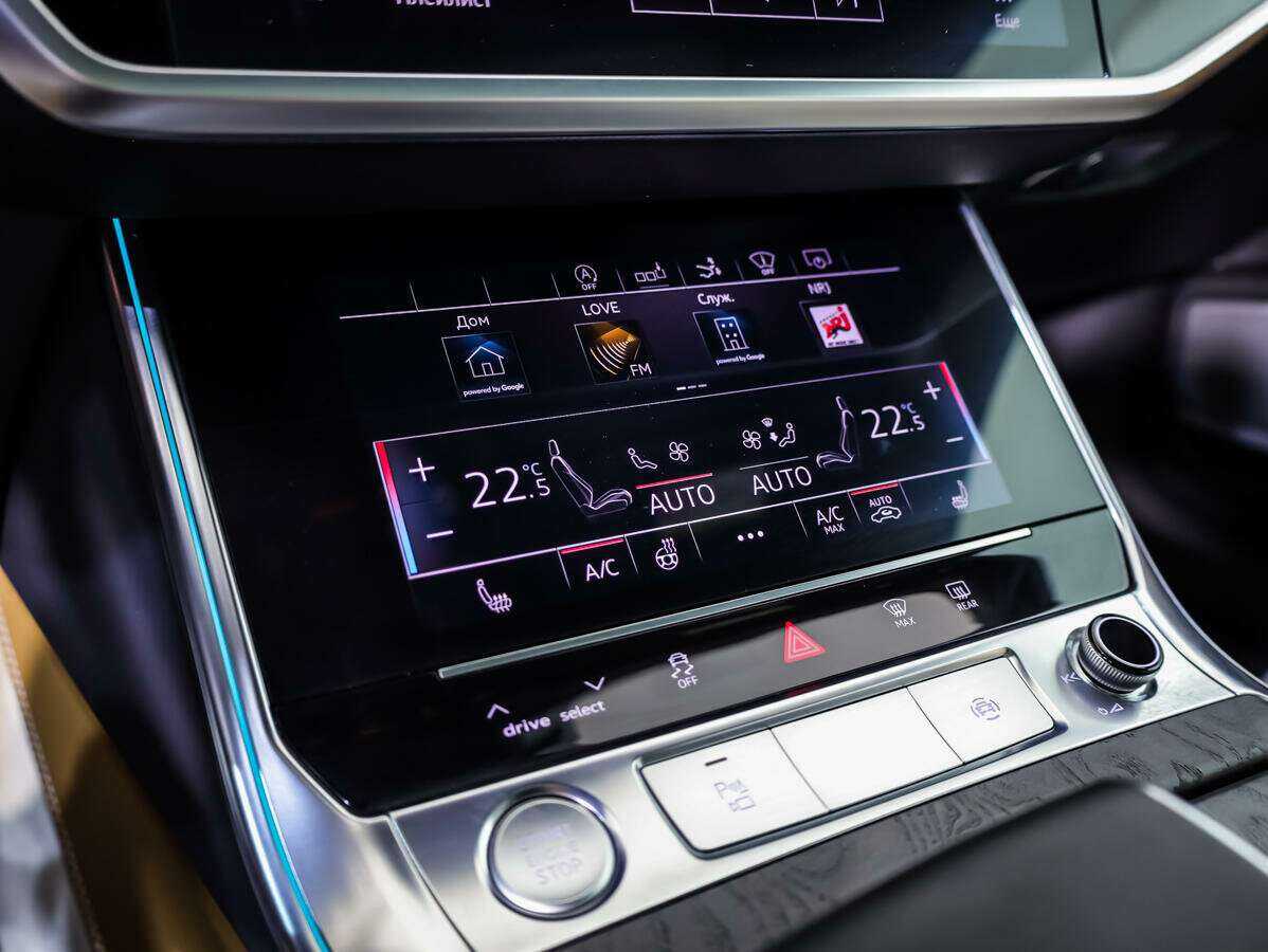 Audi A7 с пробегом — 2019 год. Фото: #12