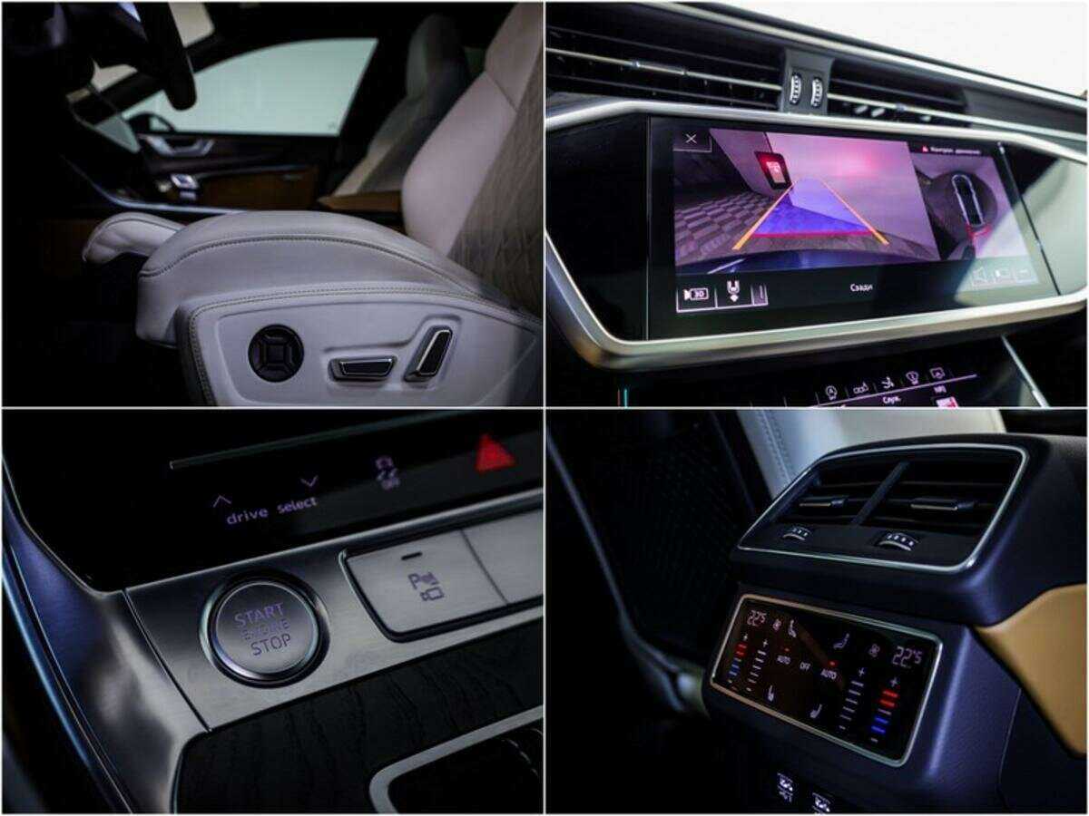 Audi A7 с пробегом — 2019 год. Фото: #15