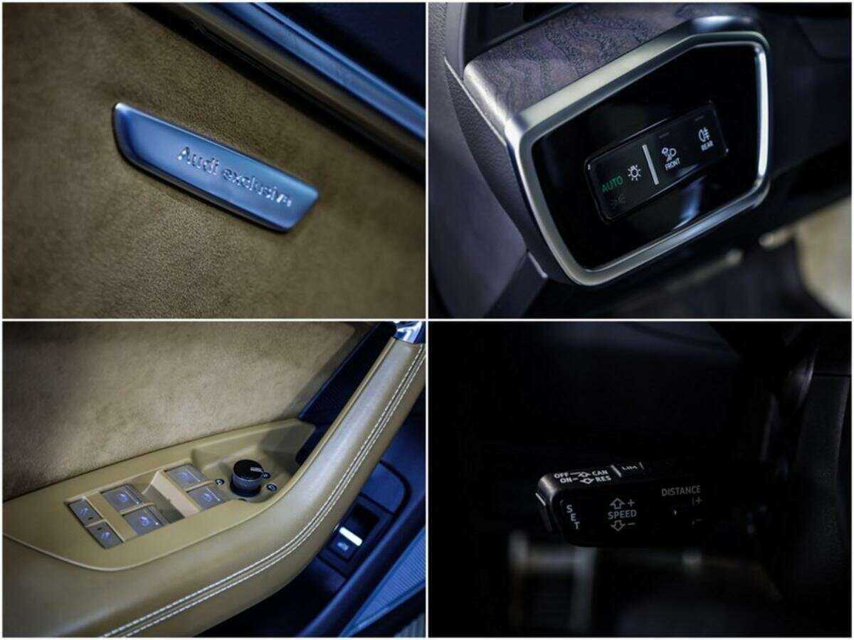 Audi A7 с пробегом — 2019 год. Фото: #16