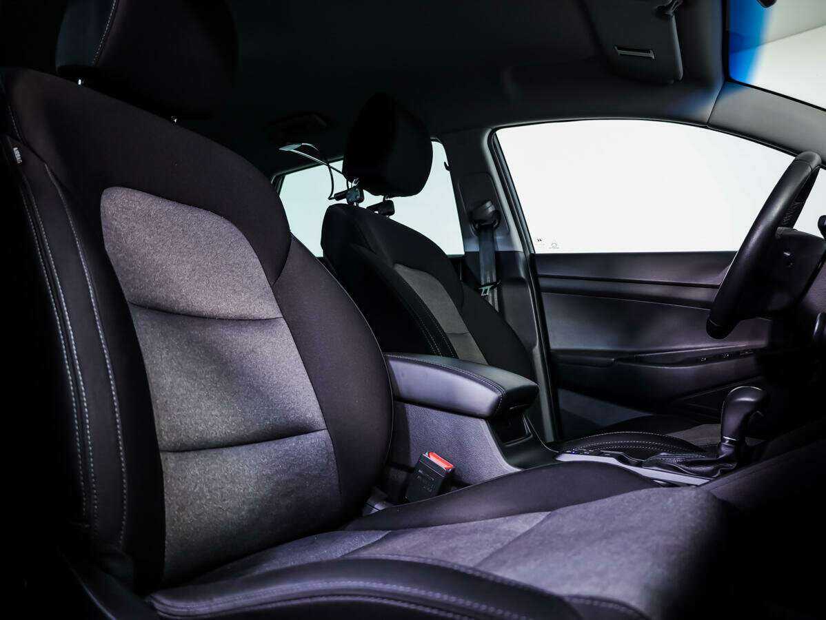 Hyundai Tucson с пробегом — 2020 год. Фото: #10