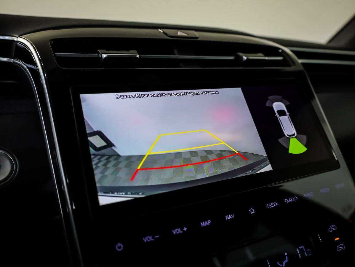 Hyundai Tucson с пробегом — 2022 год. Фото: #12