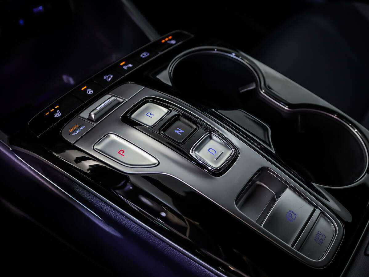 Hyundai Tucson с пробегом — 2022 год. Фото: #14