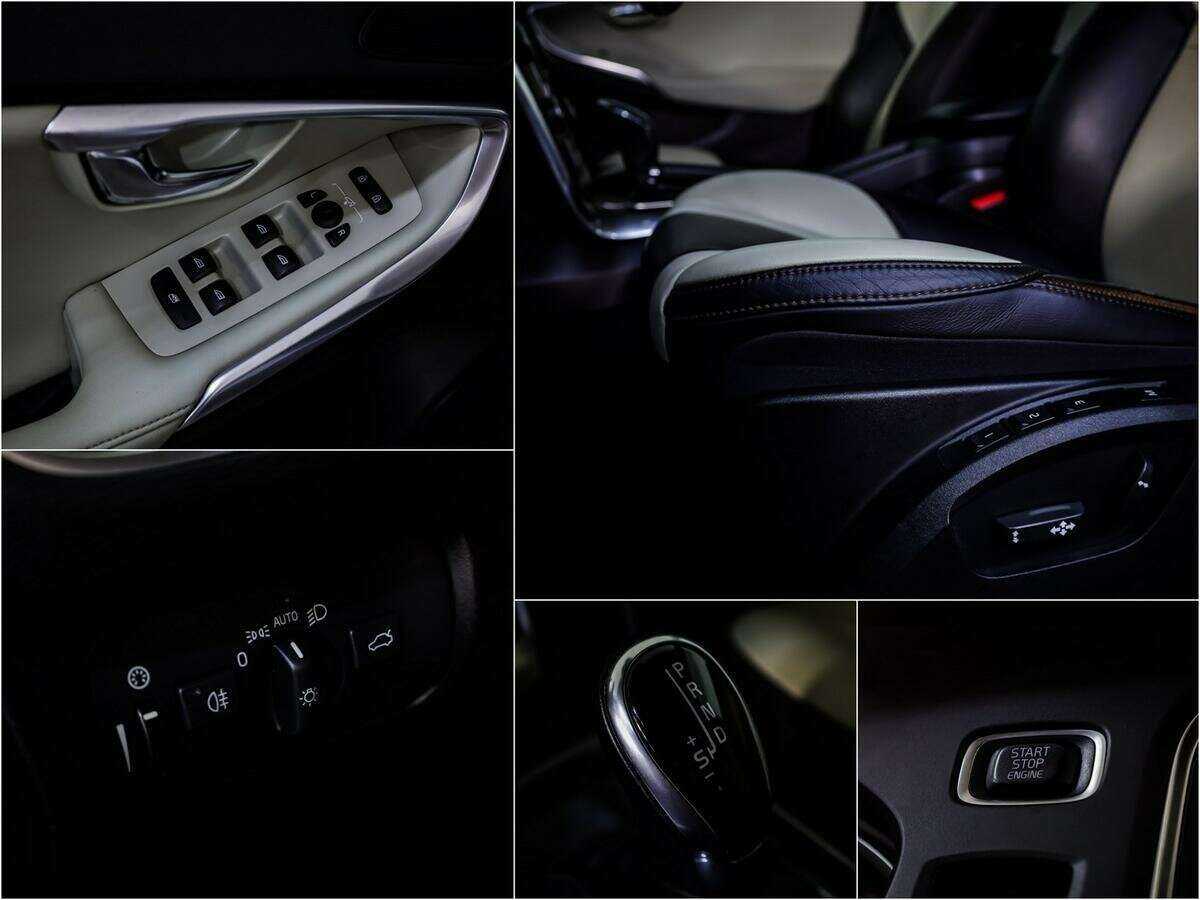 Volvo V40 Cross Country с пробегом — 2018 год. Фото: #13