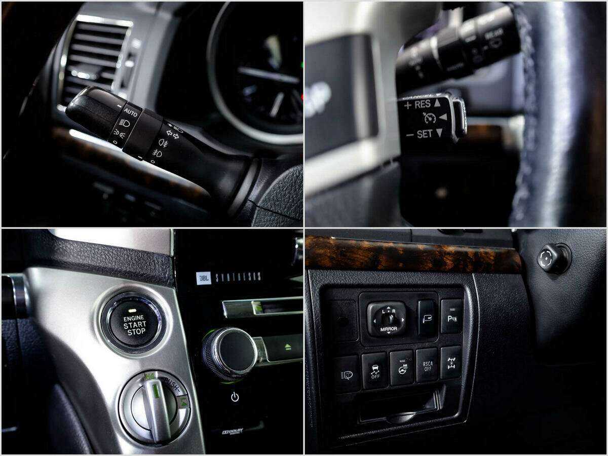 Toyota Land Cruiser с пробегом — 2012 год. Фото: #17