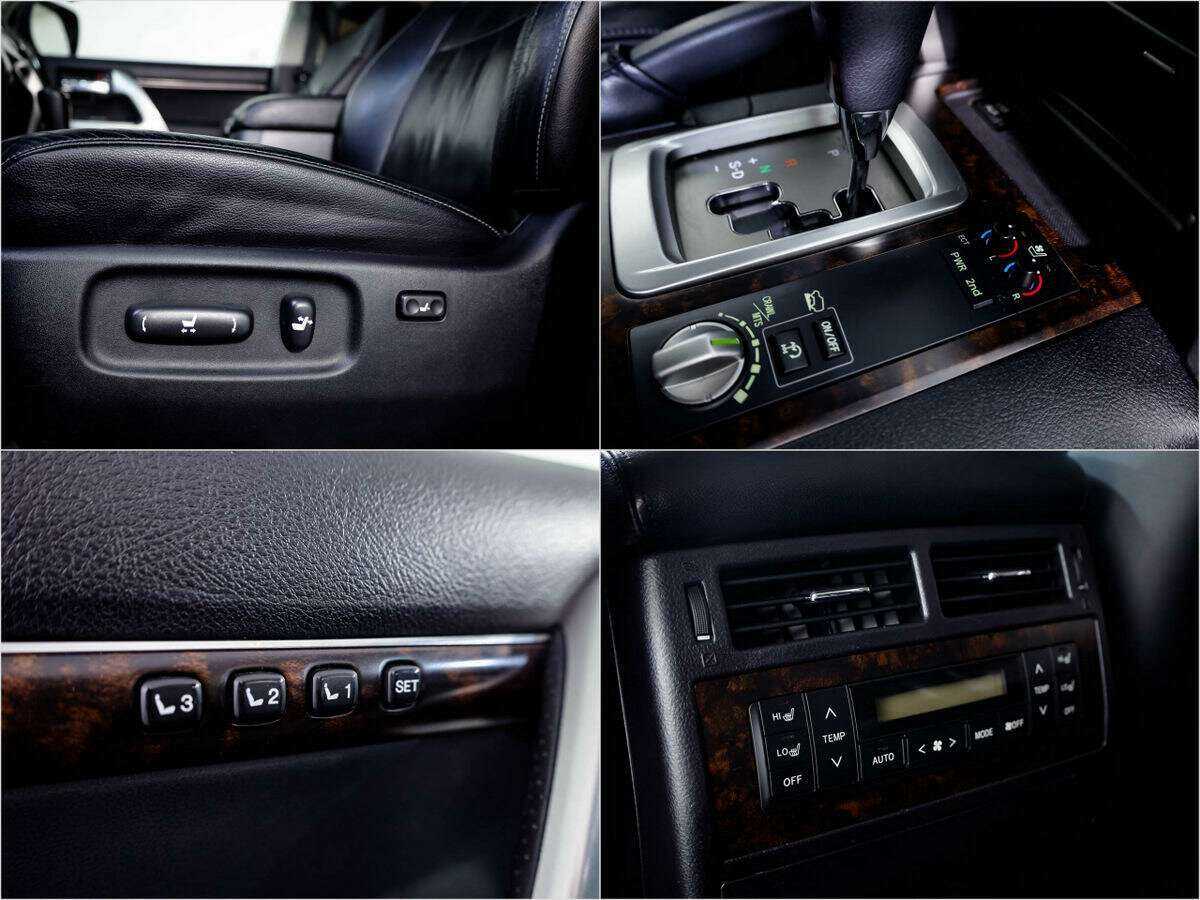 Toyota Land Cruiser с пробегом — 2012 год. Фото: #18