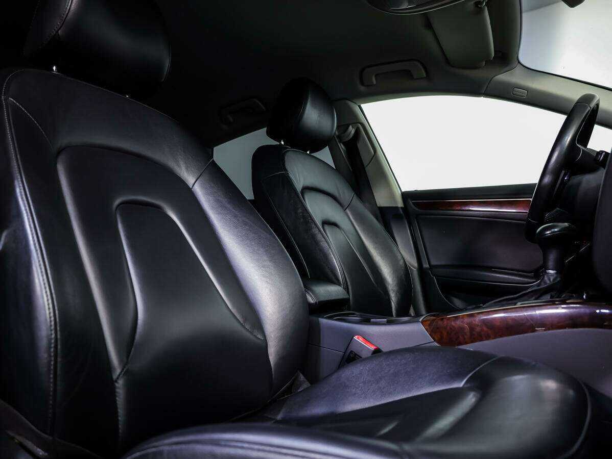 Audi A5 с пробегом — 2009 год. Фото: #10