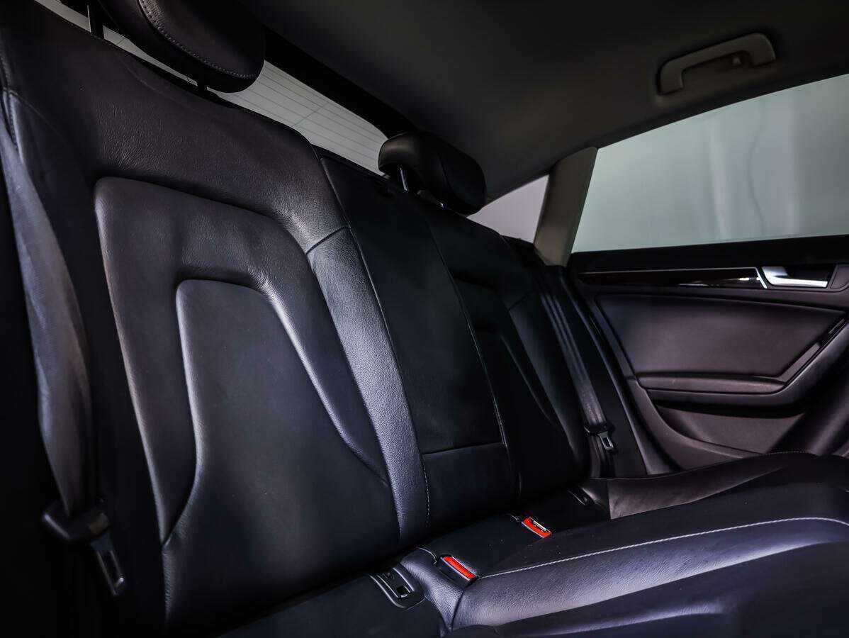 Audi A5 с пробегом — 2009 год. Фото: #11