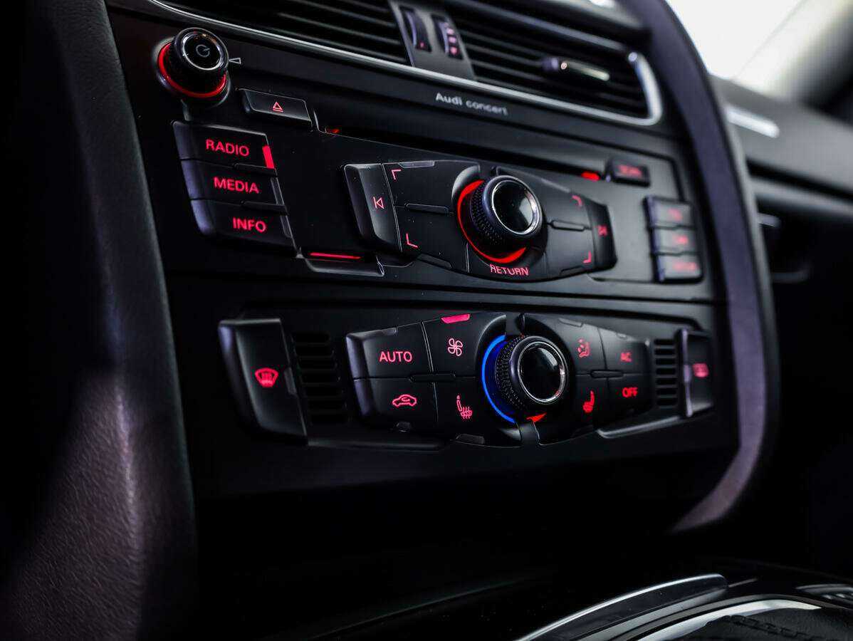 Audi A5 с пробегом — 2009 год. Фото: #12