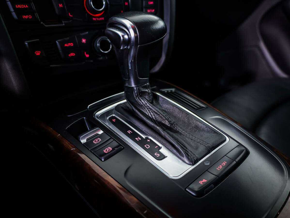 Audi A5 с пробегом — 2009 год. Фото: #13