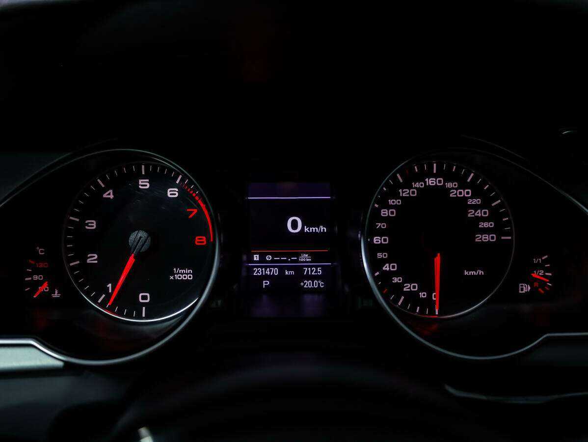 Audi A5 с пробегом — 2009 год. Фото: #14