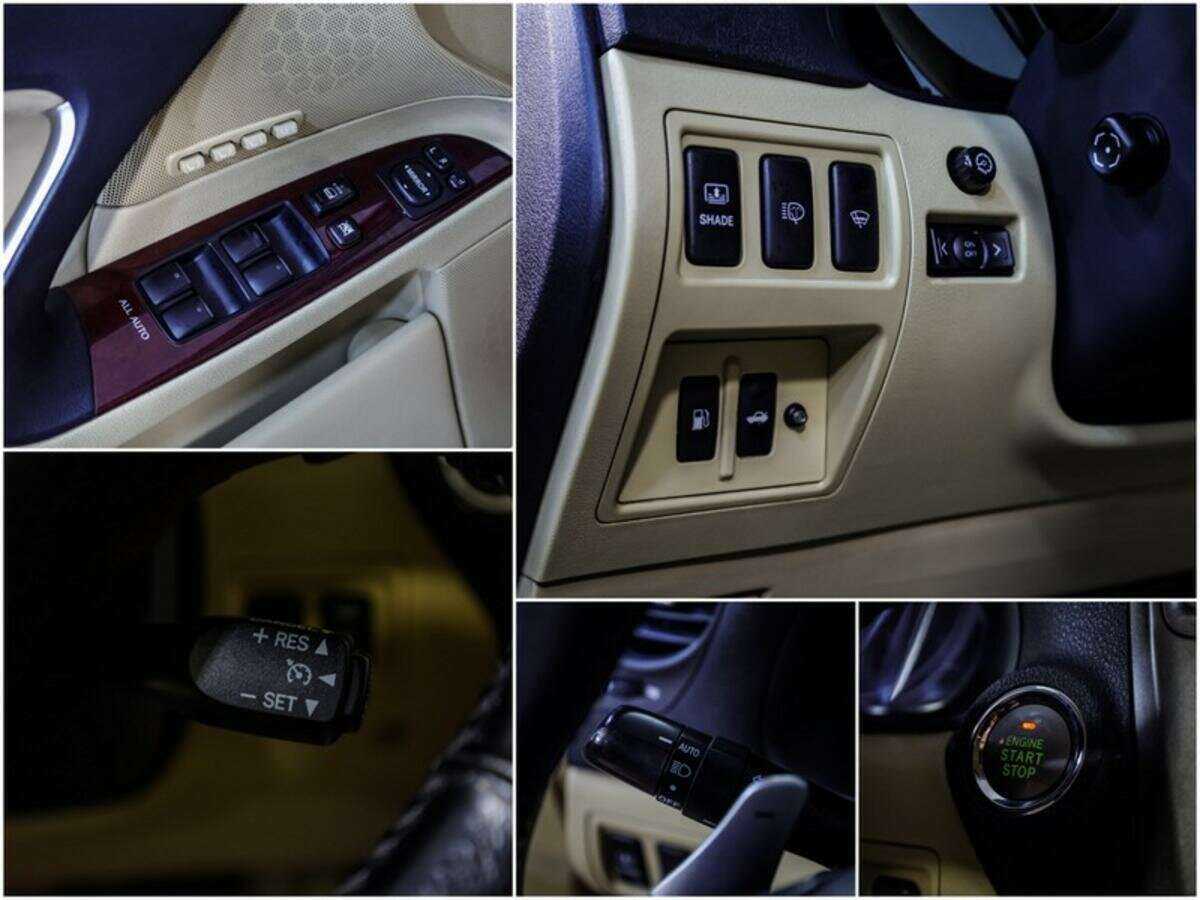 Lexus IS с пробегом — 2007 год. Фото: #17