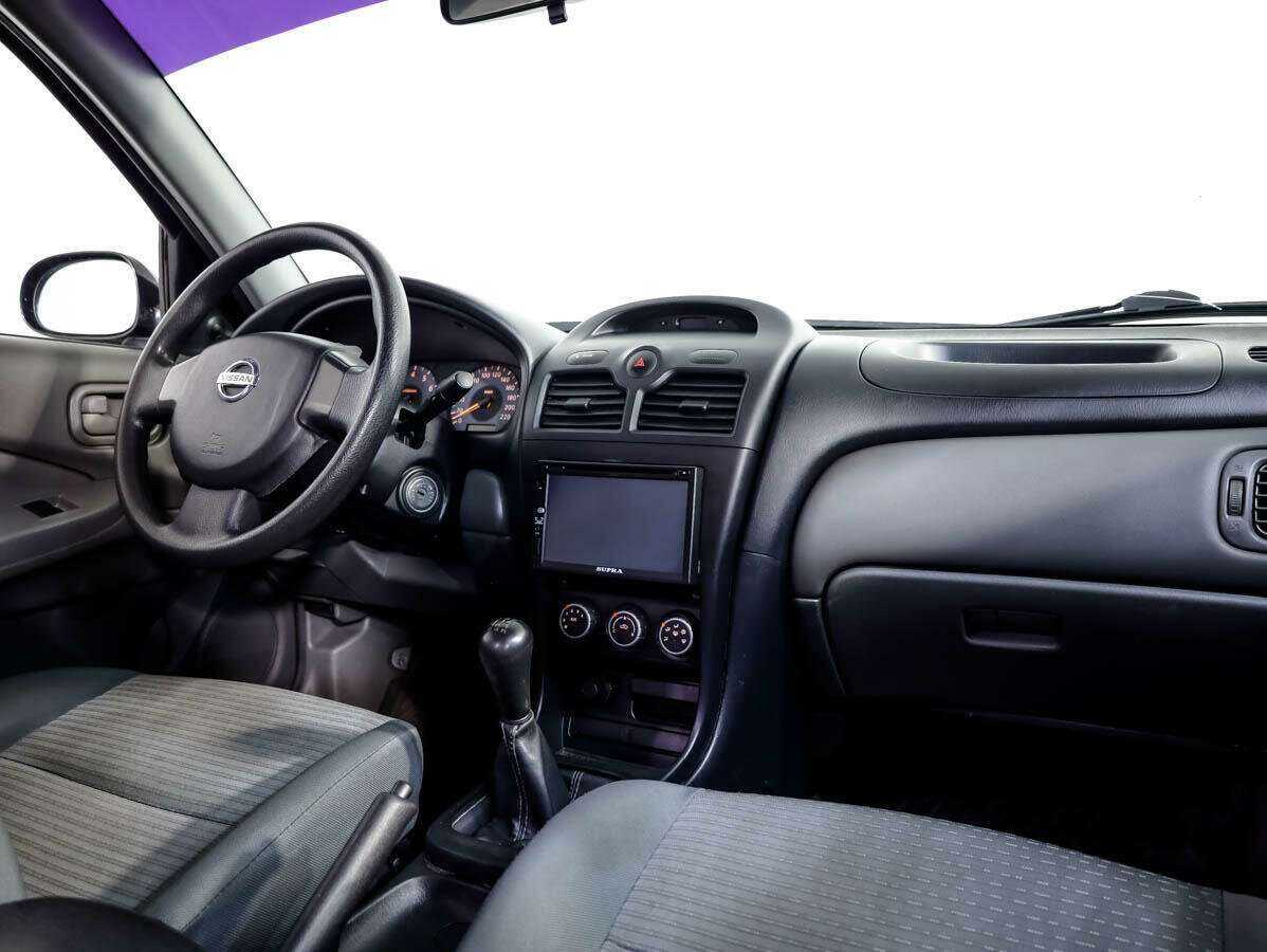 Nissan Almera Classic с пробегом — 2010 год. Фото: #7