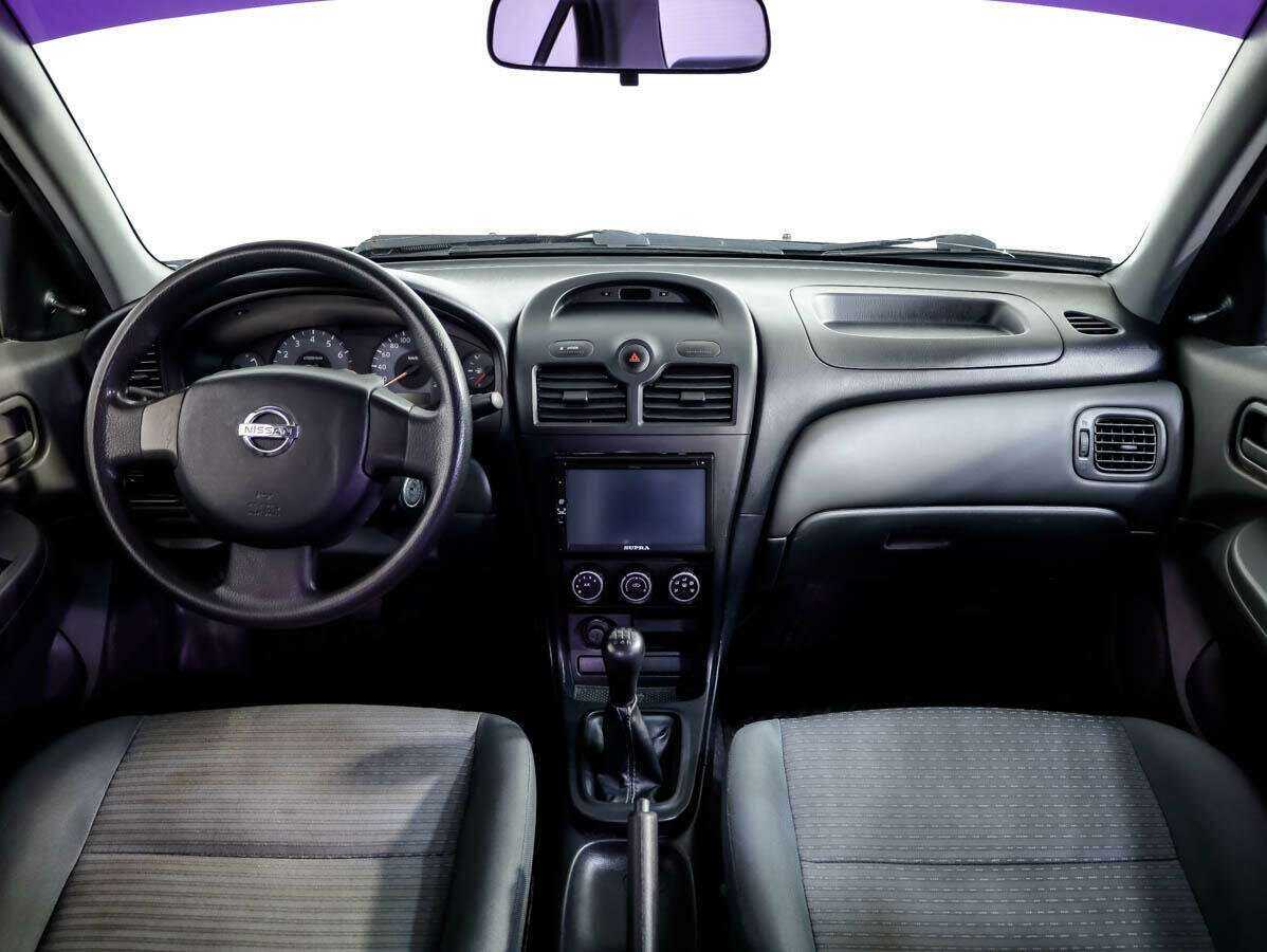 Nissan Almera Classic с пробегом — 2010 год. Фото: #8