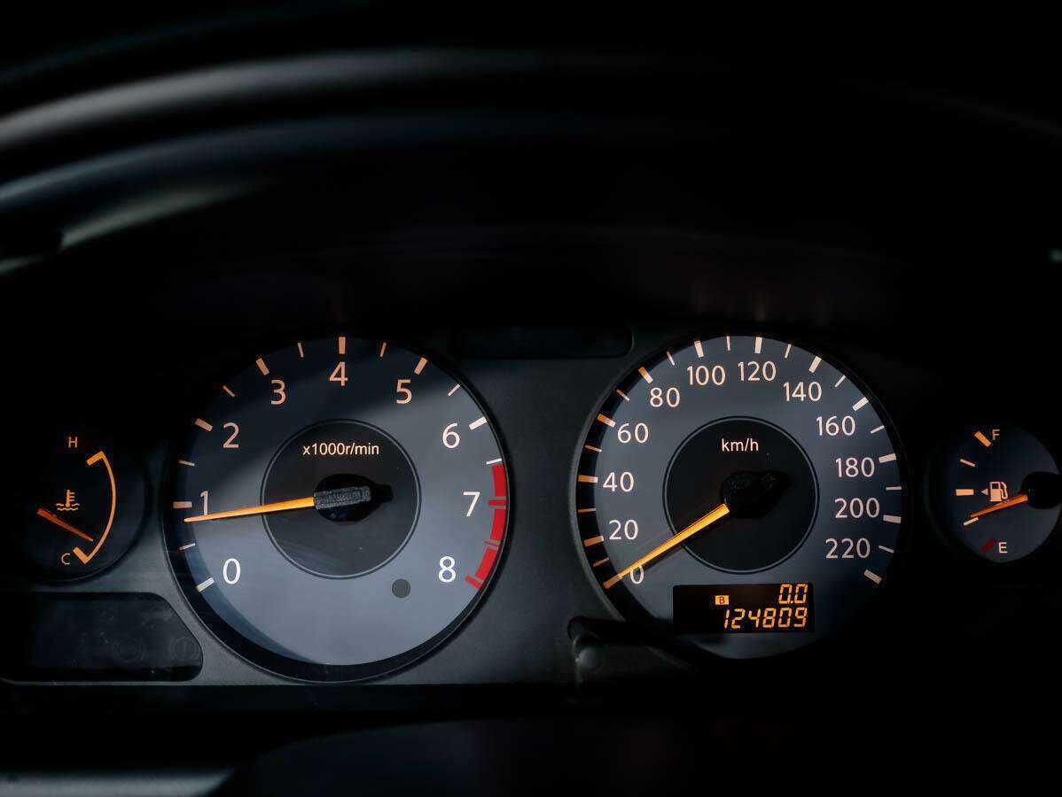 Nissan Almera Classic с пробегом — 2010 год. Фото: #9