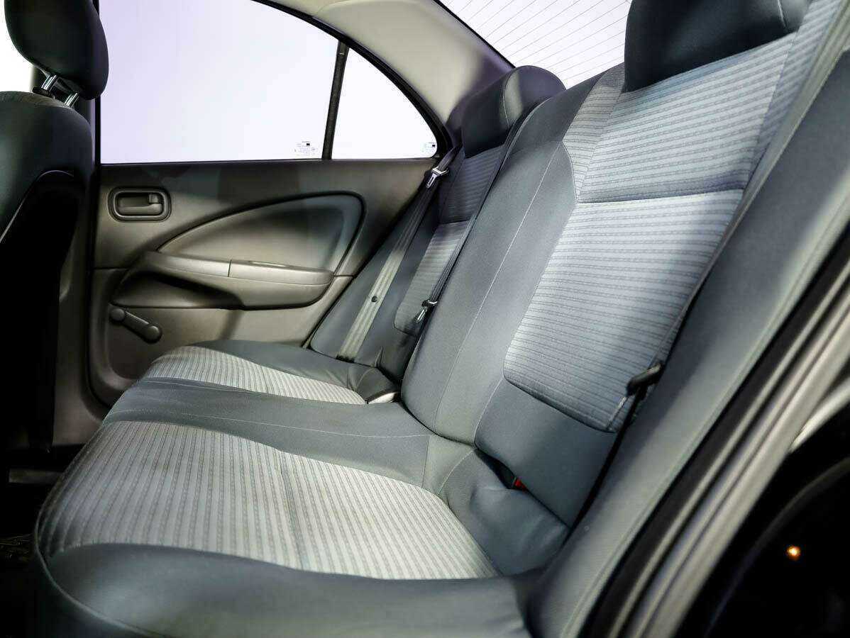 Nissan Almera Classic с пробегом — 2010 год. Фото: #11