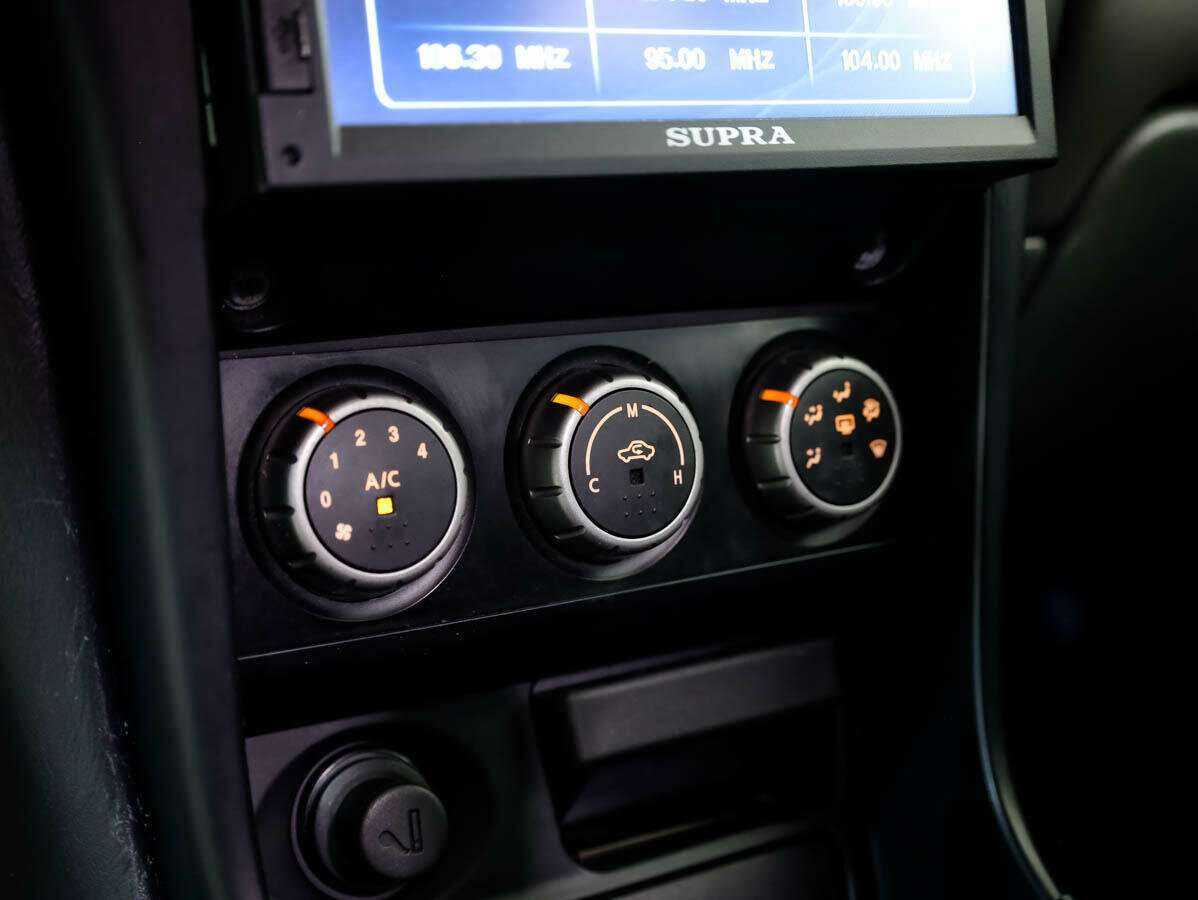 Nissan Almera Classic с пробегом — 2010 год. Фото: #15