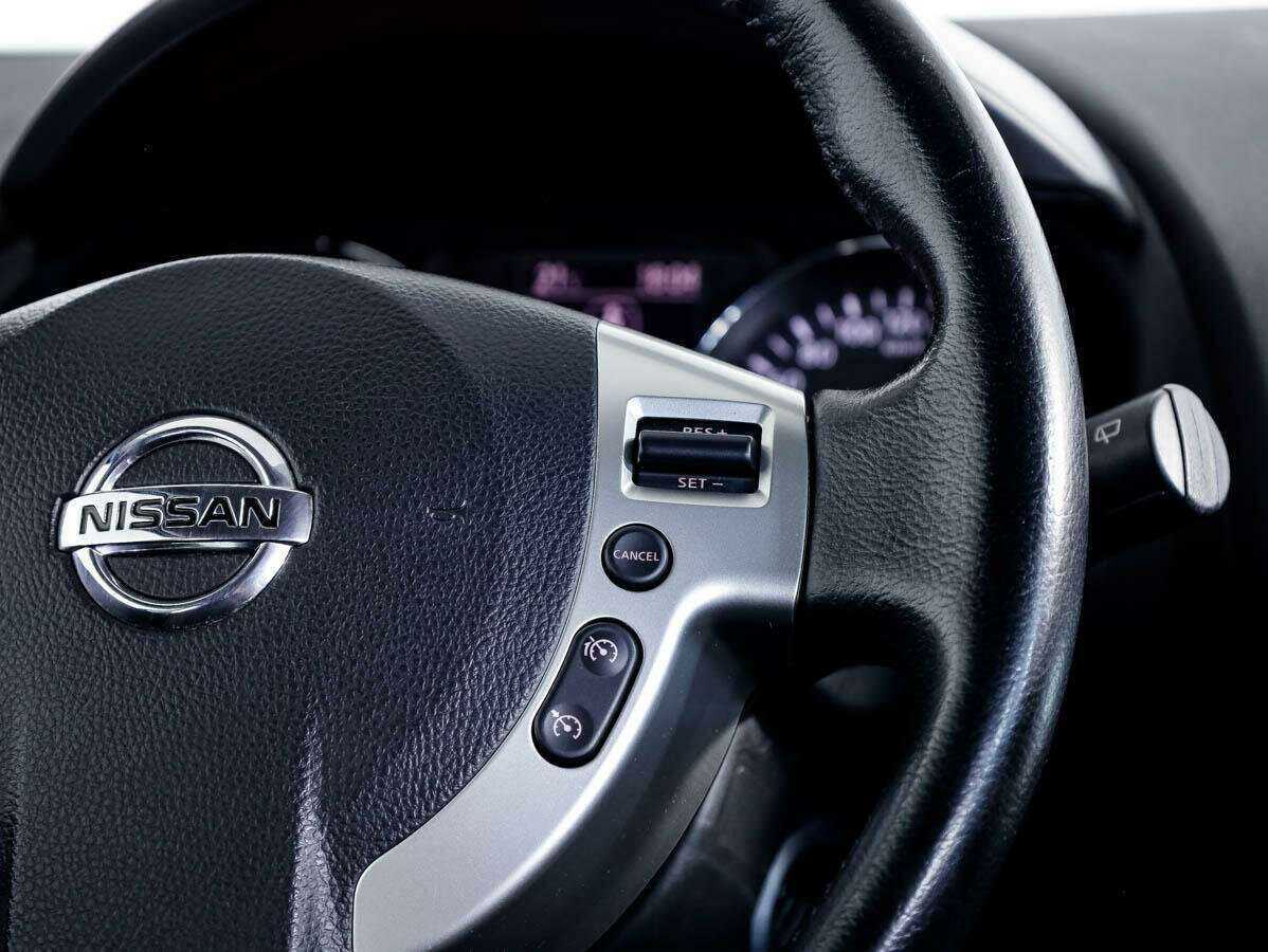 Nissan Qashqai с пробегом — 2013 год. Фото: #16