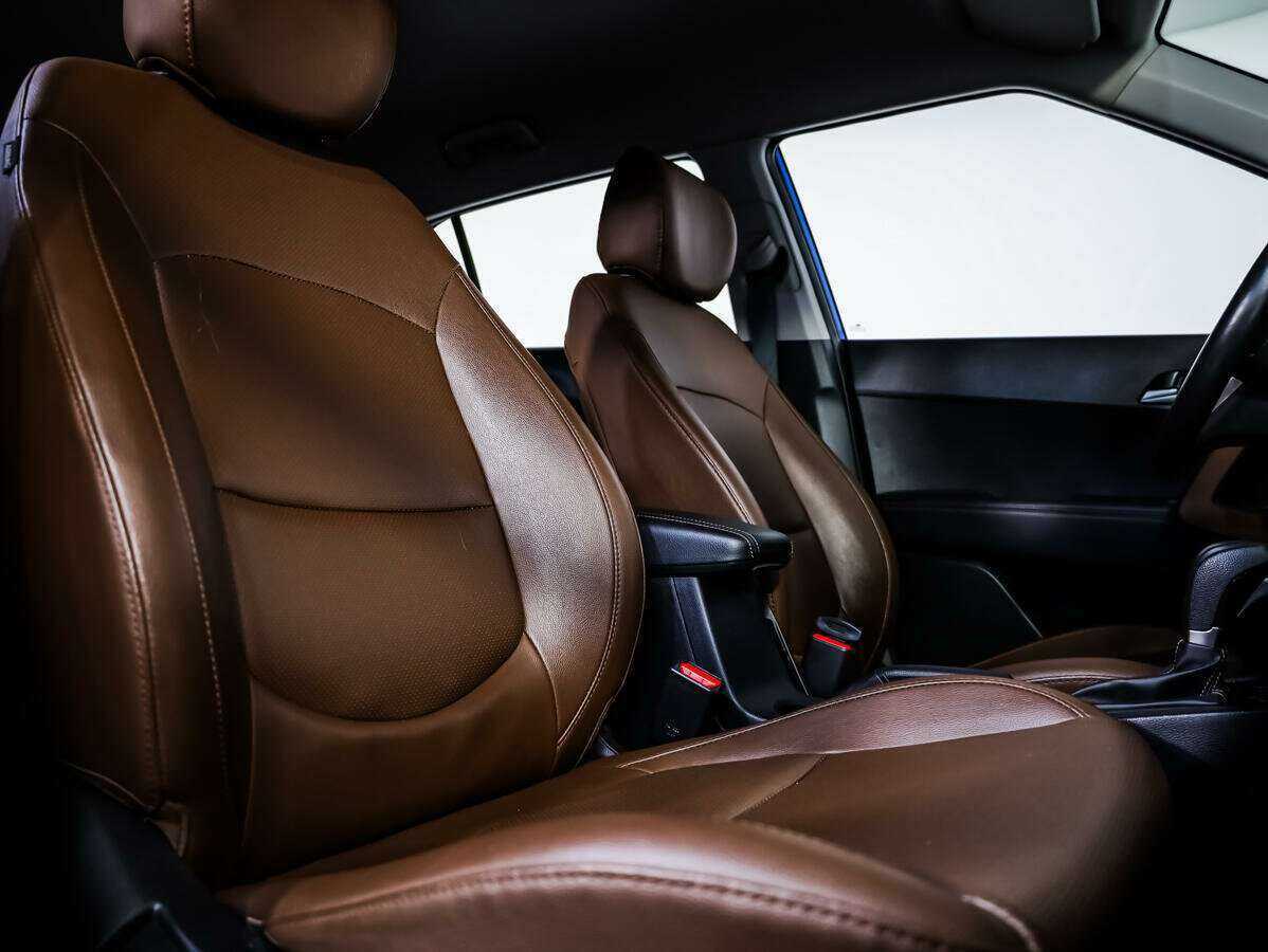 Hyundai Creta с пробегом — 2020 год. Фото: #10