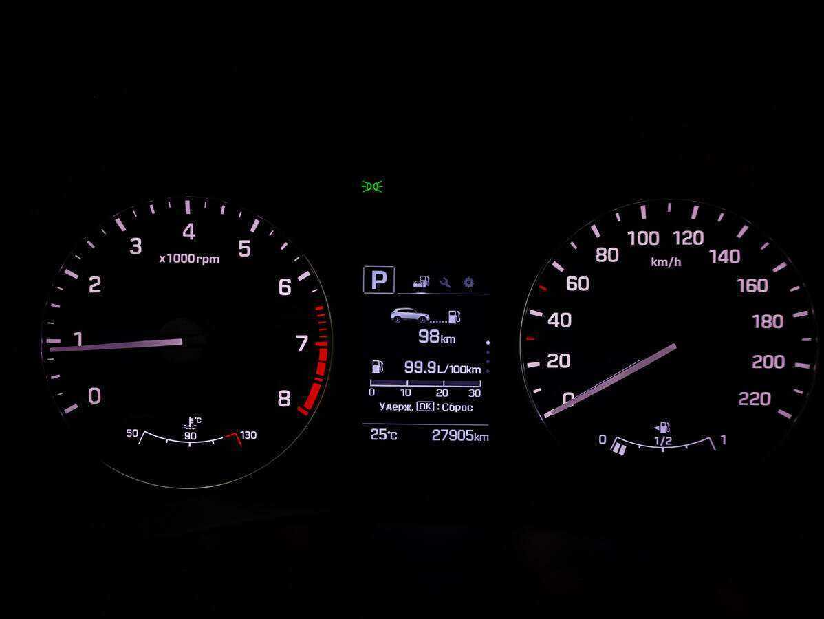 Hyundai Creta с пробегом — 2020 год. Фото: #16