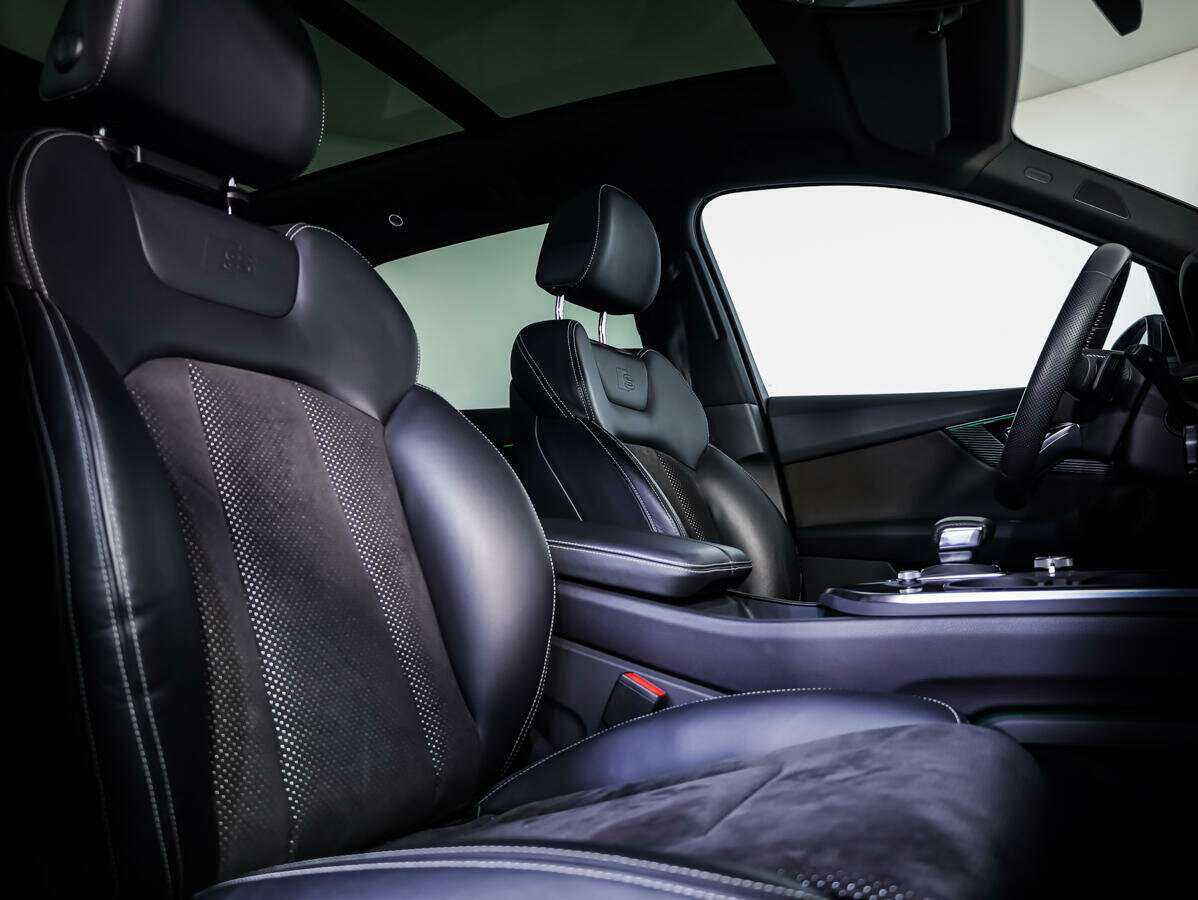 Audi Q7 с пробегом — 2019 год. Фото: #10