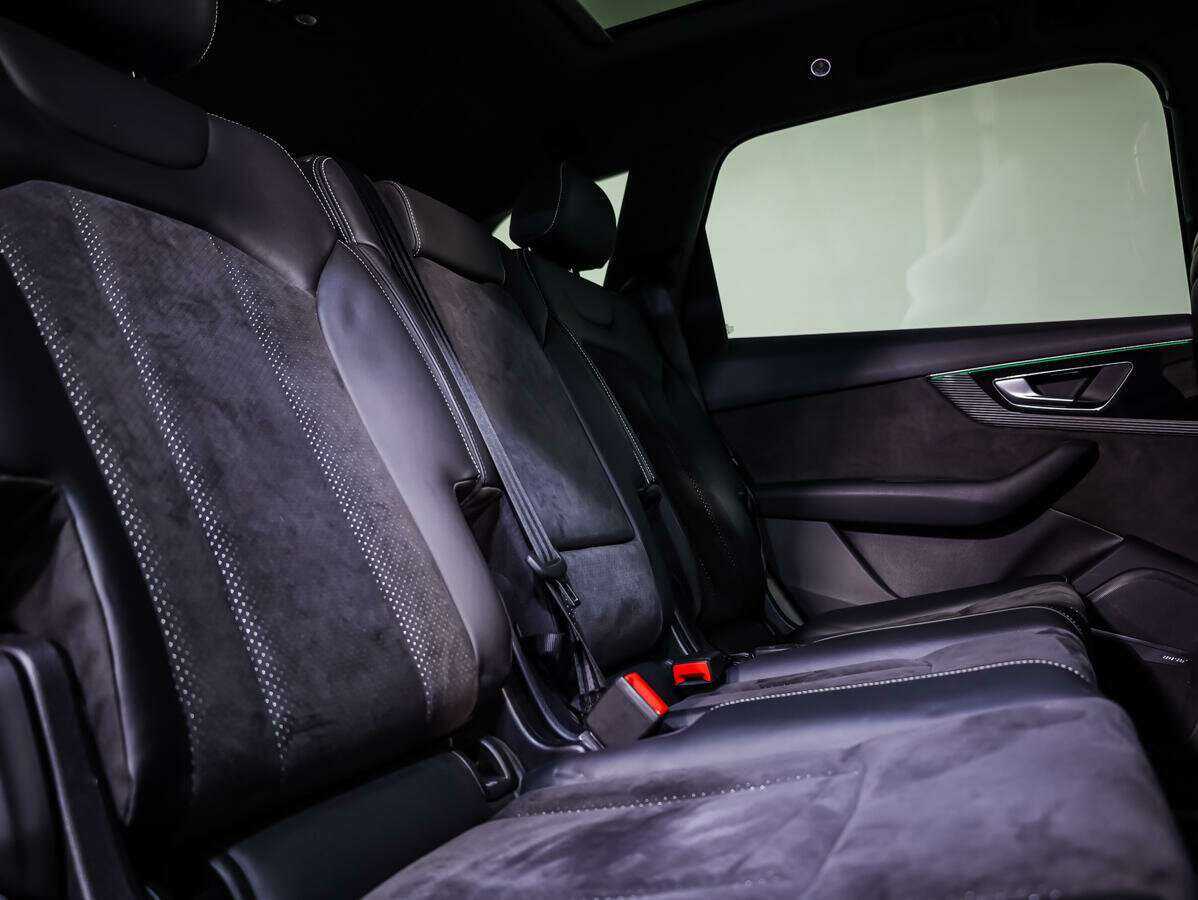Audi Q7 с пробегом — 2019 год. Фото: #11