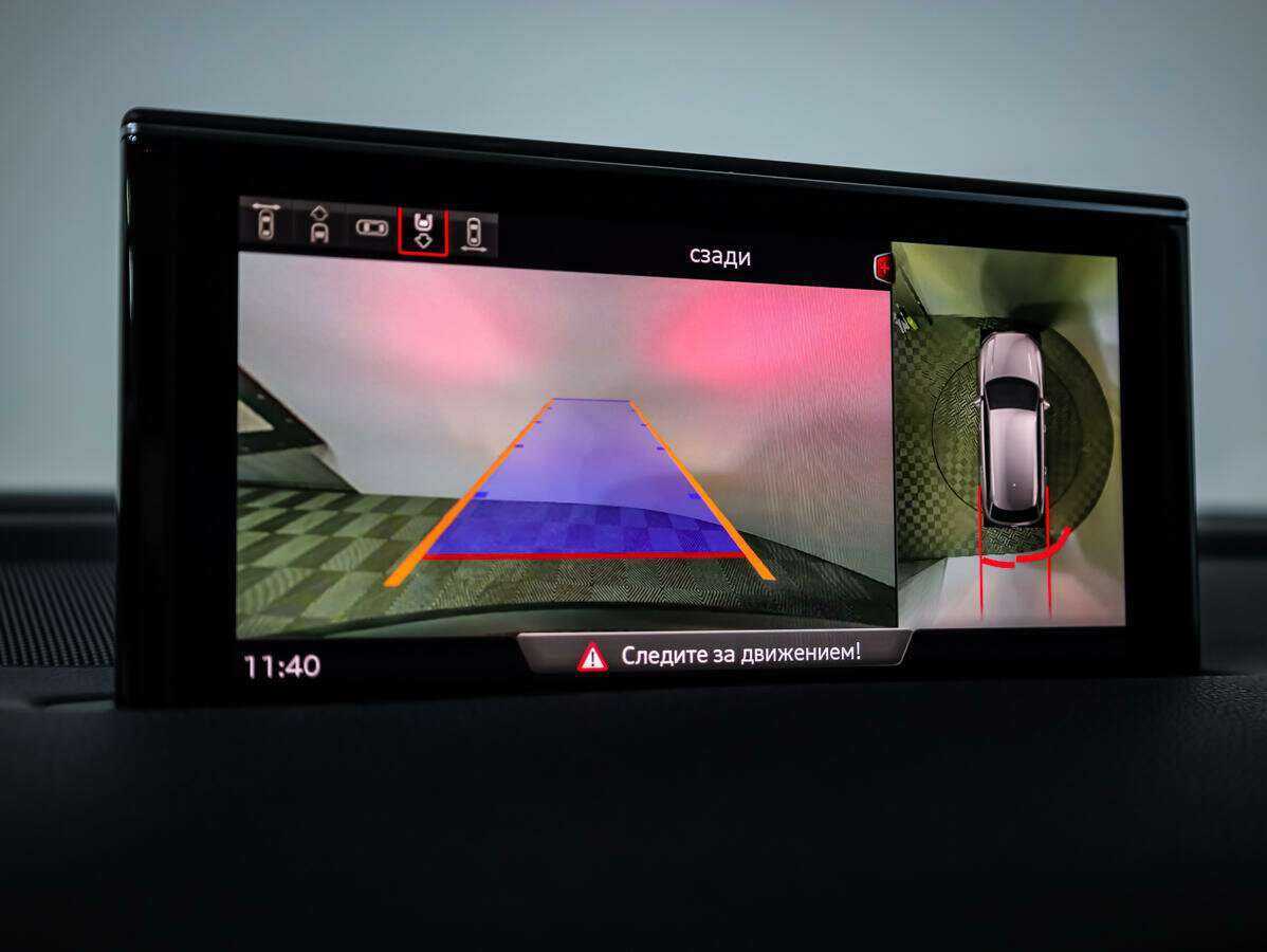 Audi Q7 с пробегом — 2019 год. Фото: #12