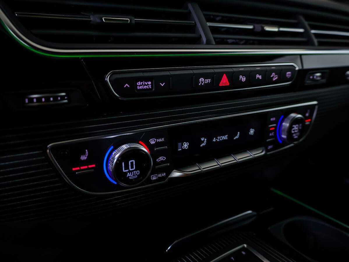 Audi Q7 с пробегом — 2019 год. Фото: #13