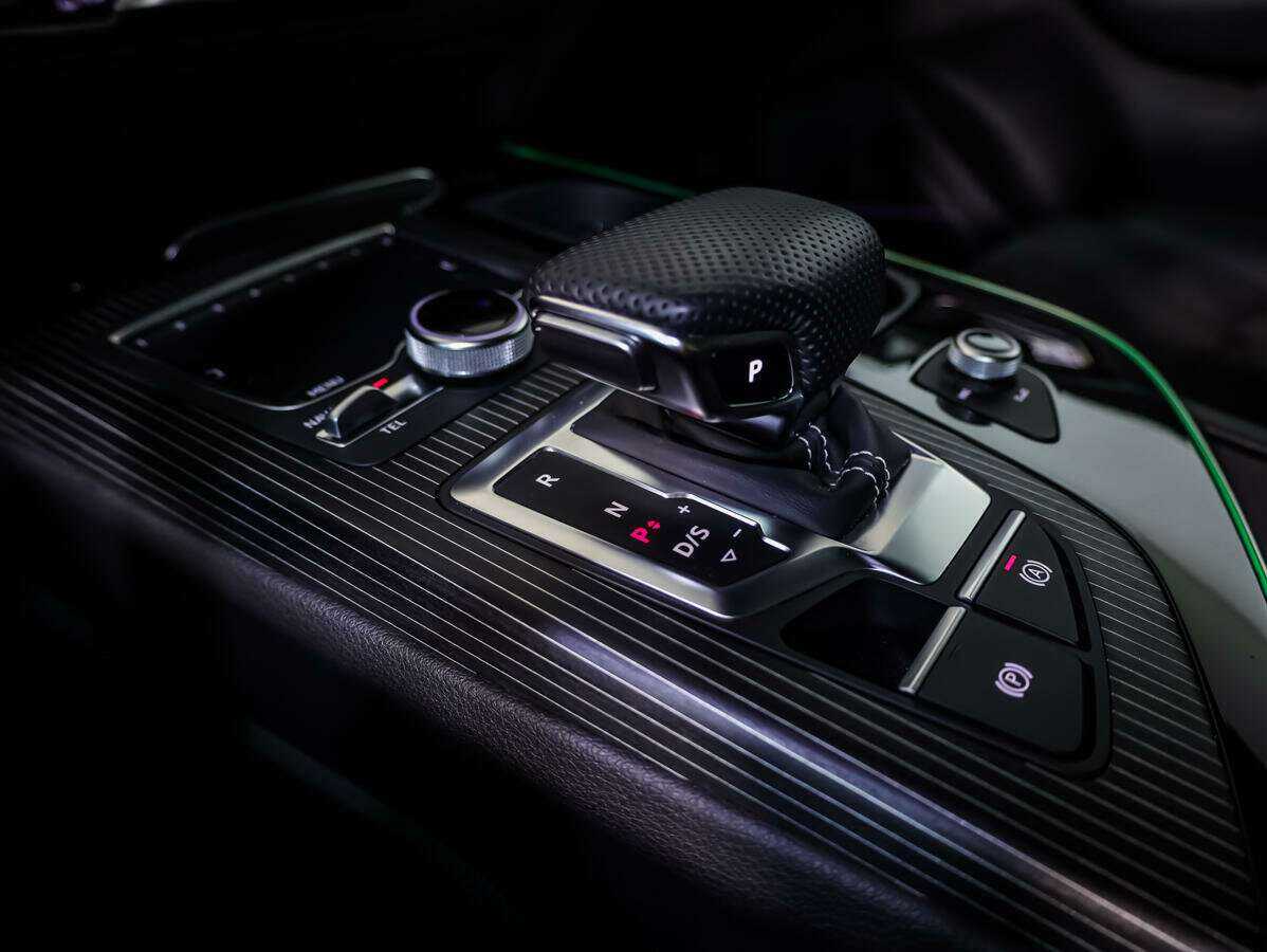 Audi Q7 с пробегом — 2019 год. Фото: #14