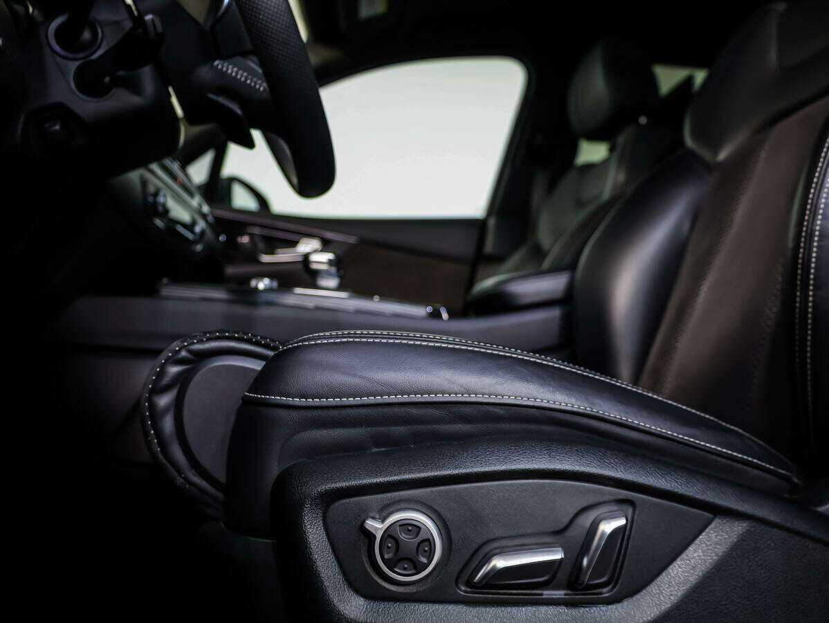 Audi Q7 с пробегом — 2019 год. Фото: #15