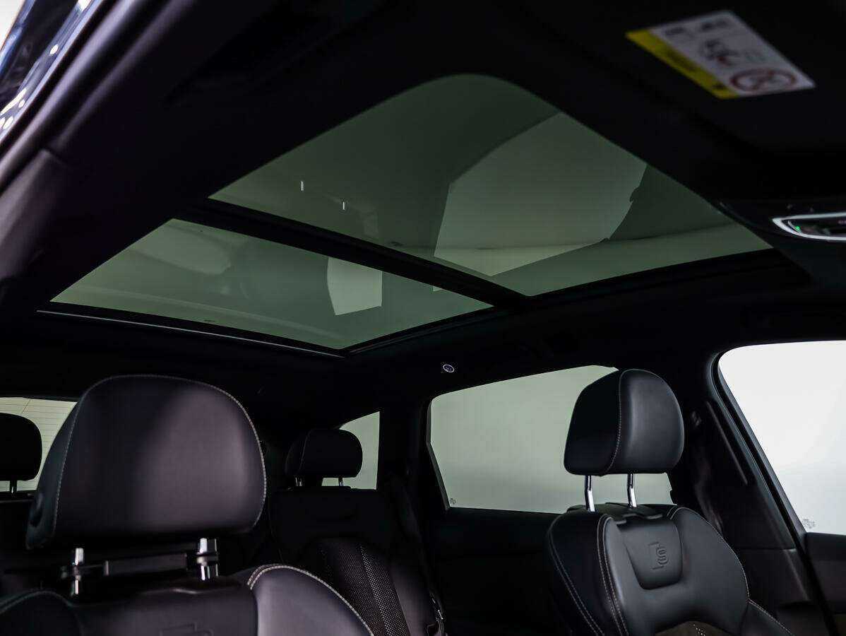 Audi Q7 с пробегом — 2019 год. Фото: #18