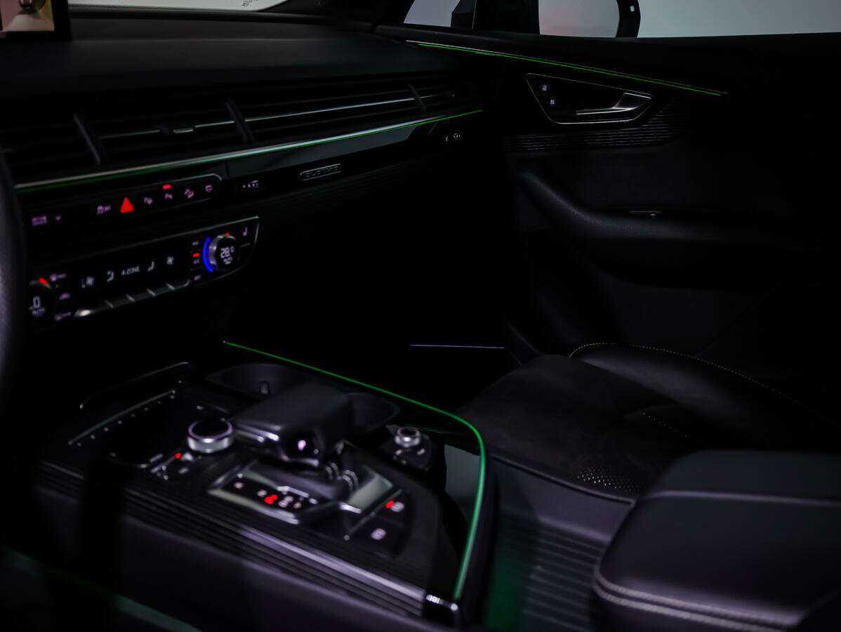 Audi Q7 с пробегом — 2019 год. Фото: #19
